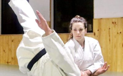 The Transformative Power of Aikido for Women