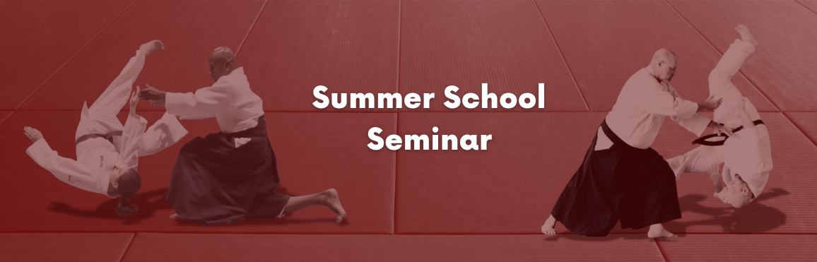 Summer School 2025 Header