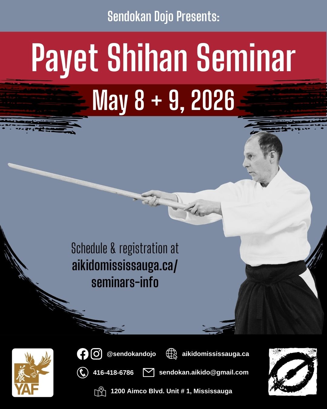 Poster for Kagami Biraki seminar